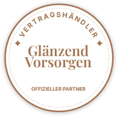 Vertragshändler Glänzend Vorsorgen - Offizieller Partner